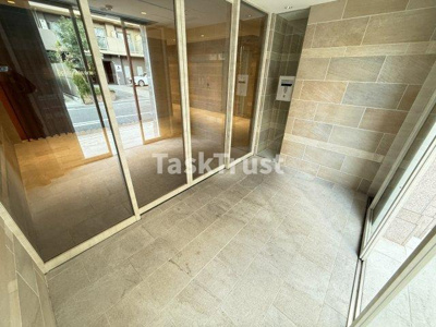 【エントランス】 | スプランディッド野江