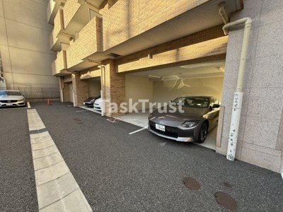 【駐車場】 | スプランディッド野江