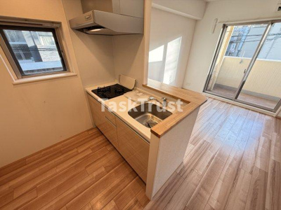 【キッチン】 | スプランディッド野江