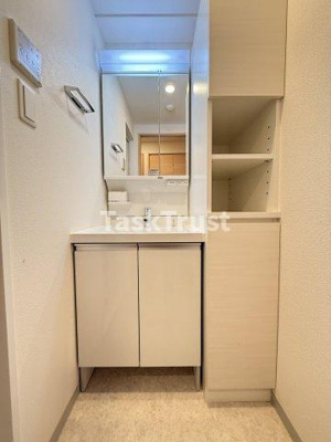 【洗面所】 | スプランディッド野江