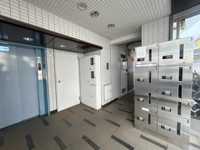 【その他共用部分】 | PRESTIGE GAKUGEIDAI