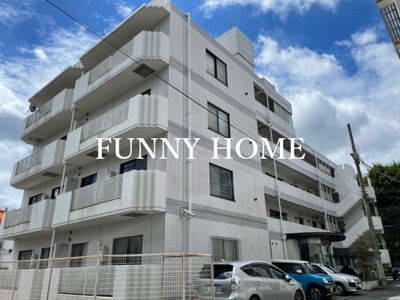 【外観】 | PRESTIGE GAKUGEIDAI