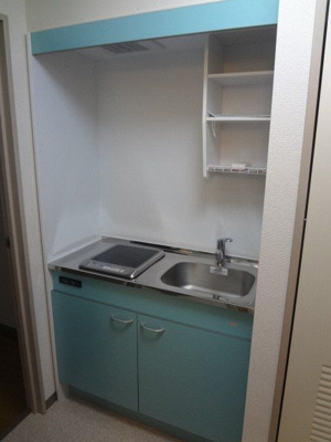 【キッチン】 | PRESTIGE GAKUGEIDAI