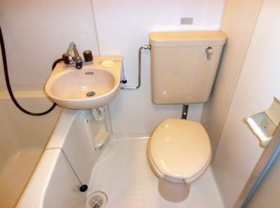 【トイレ】 | PRESTIGE GAKUGEIDAI
