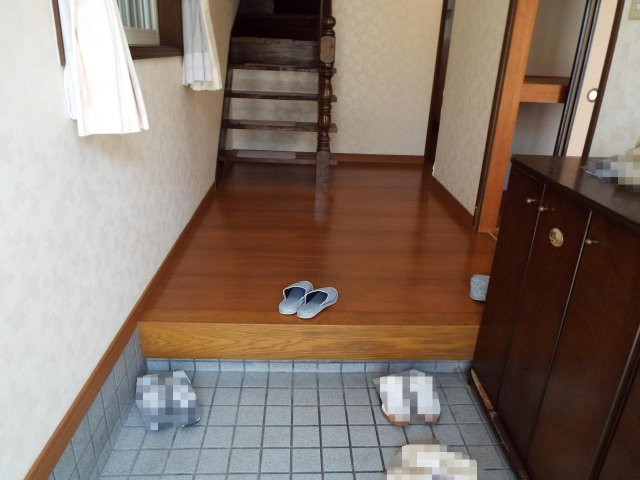 【玄関】 | 高知市一宮東町５丁目