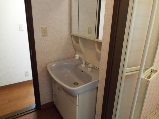 【洗面所】 | 高知市一宮東町５丁目