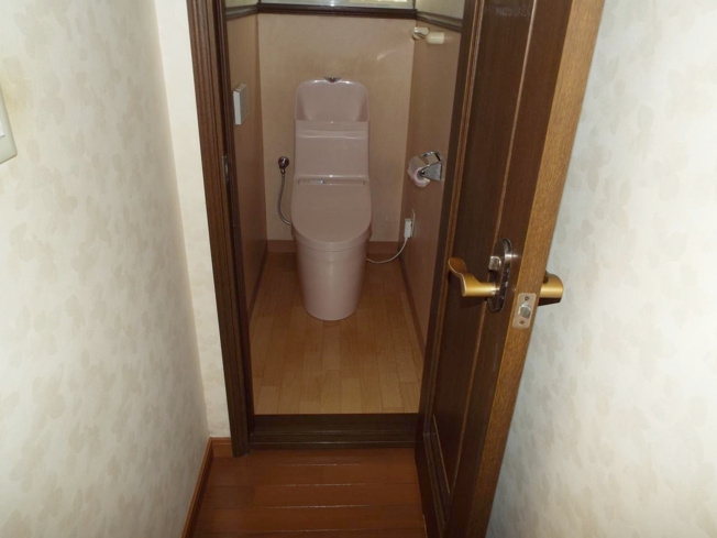 【トイレ】 | 高知市一宮東町５丁目