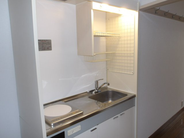 ハイムすばるのキッチン