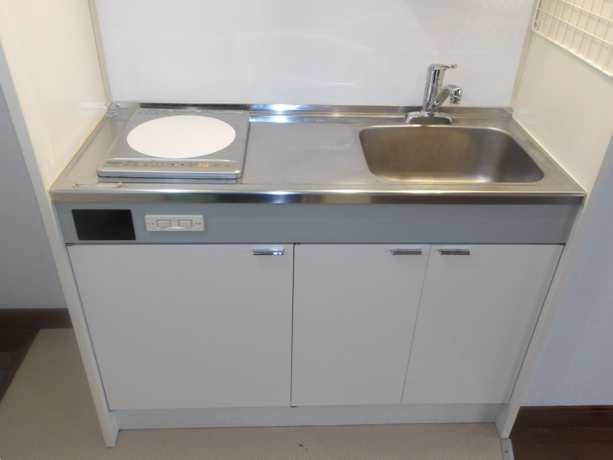 ハイムすばるのキッチン