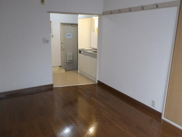 ハイムすばるの居間・リビング