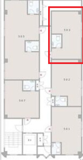 【間取り】 | 千日前ゴールデンフタバプラザ | 千日前ゴールデンフタバプラザ　図面　