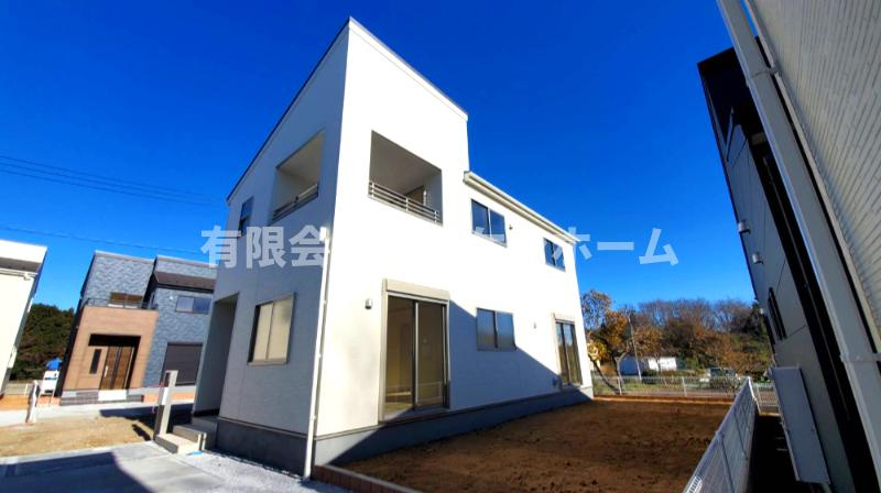 大里郡寄居町露梨子　新築住宅　４号棟
