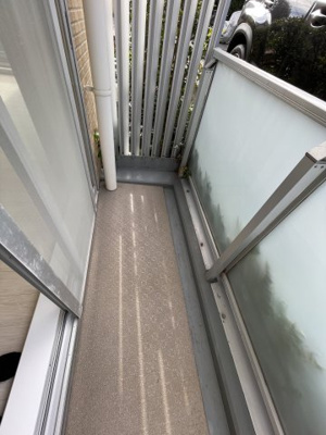 【バルコニー】 | KDXレジデンス杉並方南町