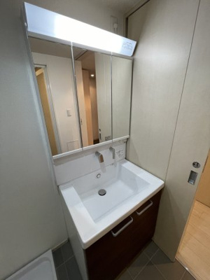 【洗面所】 | KDXレジデンス杉並方南町