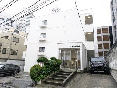 バーム千駄ヶ谷