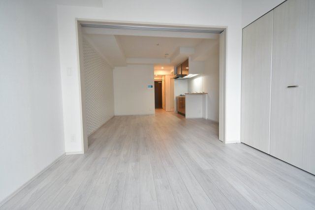 La Douceur西宮北口の居間・リビング