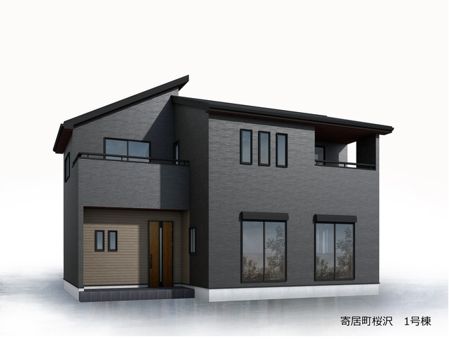 大里郡寄居町桜沢　新築住宅　1号棟　「寄居駅」徒歩9分