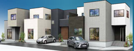 駿河区下川原六丁目13期　(3棟)　新築分譲　3号棟