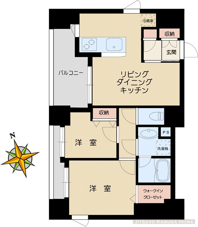 アブレスト動坂の画像