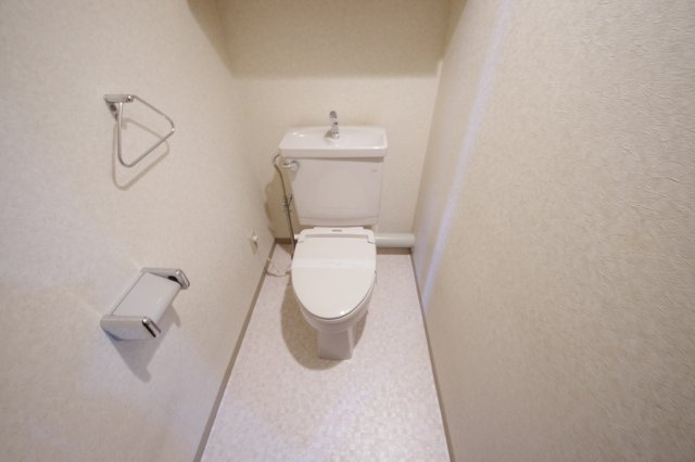 【トイレ】