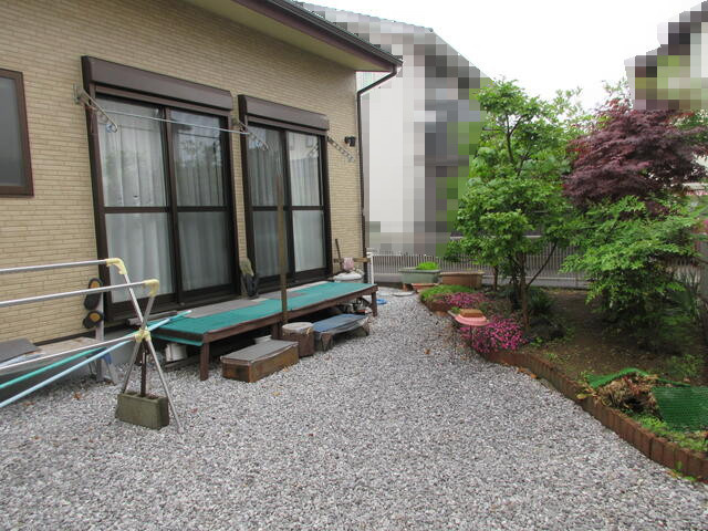 【庭】 | 香南市野市町西野