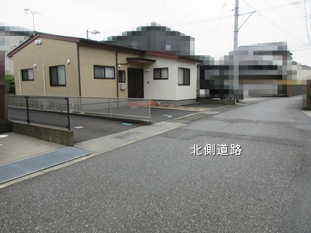 【前面道路含む現地写真】 | 香南市野市町西野