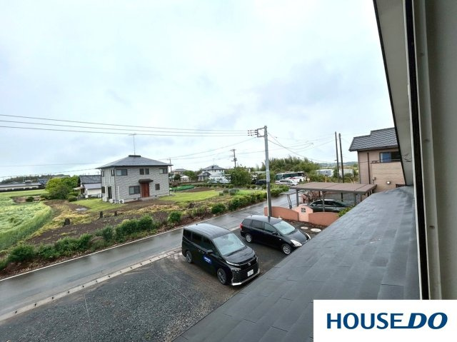 中古戸建 栃木市大平町伯仲の展望