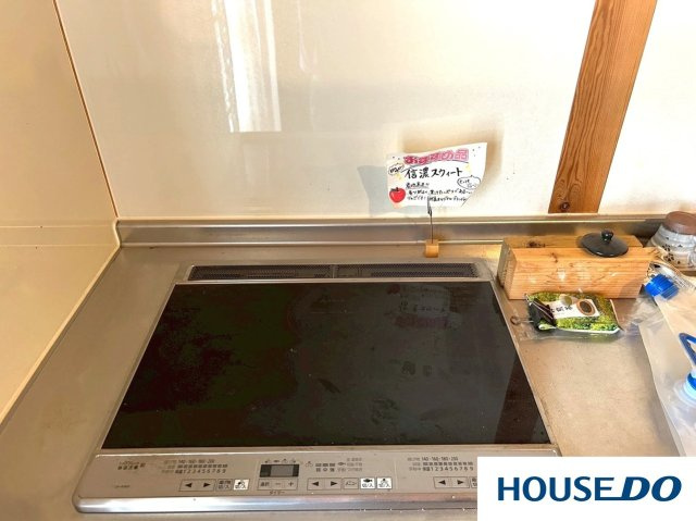 中古戸建 栃木市大平町伯仲のキッチン|使いやすいキッチンです