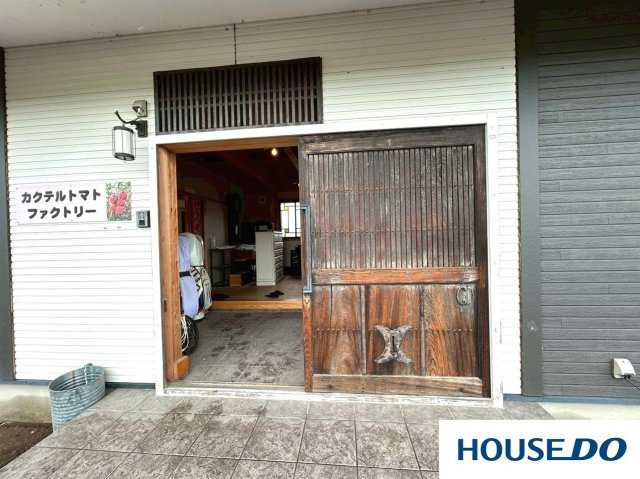 中古戸建 栃木市大平町伯仲の玄関|シンプルで使いやすい玄関です