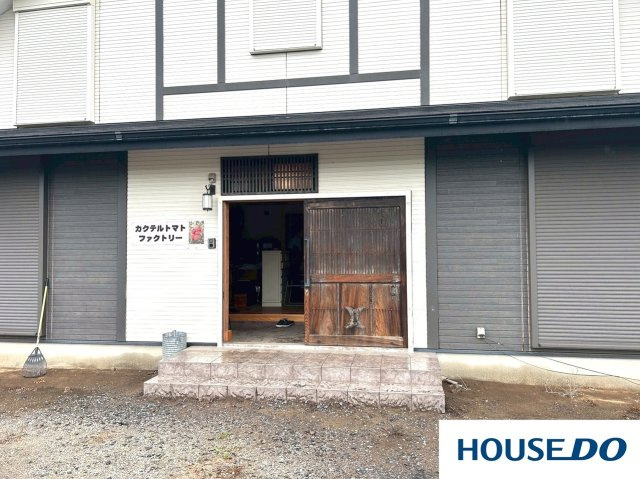 中古戸建 栃木市大平町伯仲の玄関|落ち着いた玄関です
