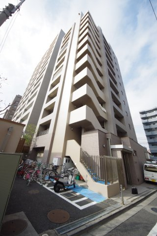 アブレスト動坂の画像