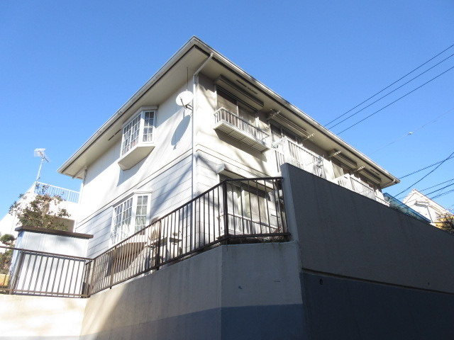 カトレアの周辺|南向き日当り良好　閑静な住環境