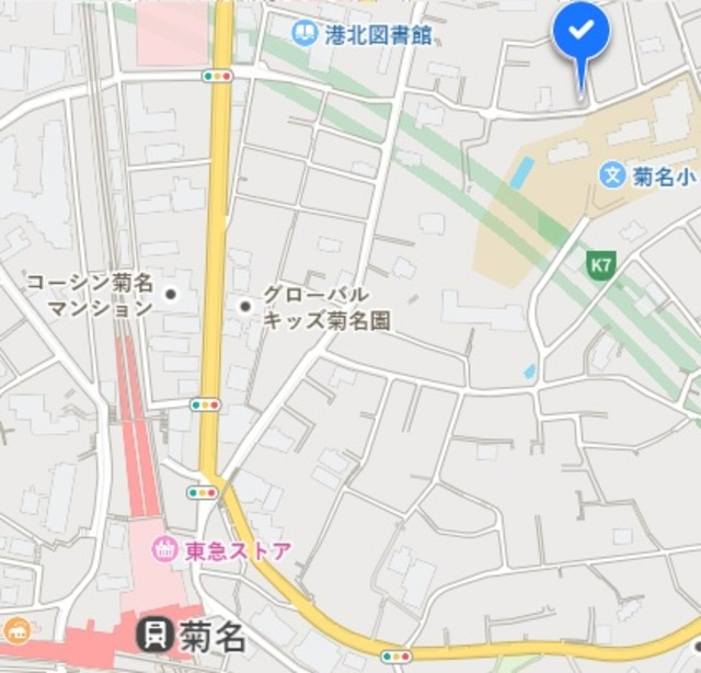 カトレアの地図