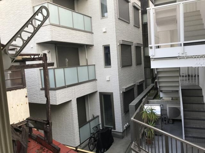 【バルコニー】 | 石田ホームズ