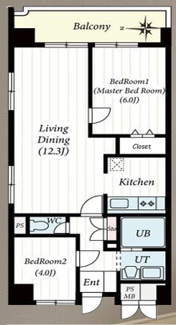  | 【ダイアパレス堀田】✨️仲介手数料無料✨️