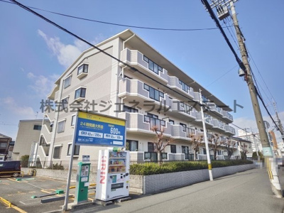 【外観】 | コスモスハイツ