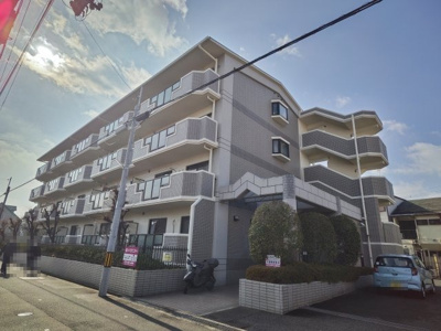 【外観】 | コスモスハイツ