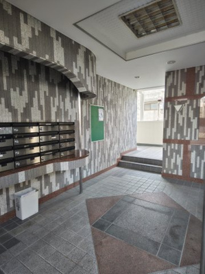 【ロビー】 | コスモスハイツ