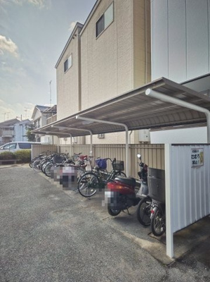 【その他共用部分】 | コスモスハイツ