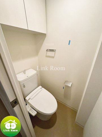 プレノ清澄庭園のトイレ