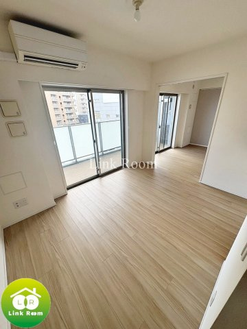 プレノ清澄庭園の居間・リビング