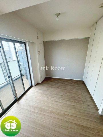 プレノ清澄庭園の寝室