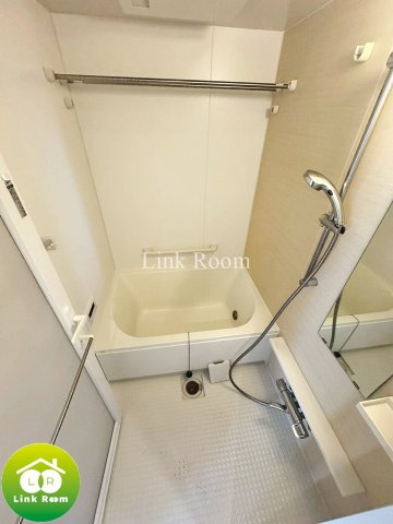 プレノ清澄庭園の浴室