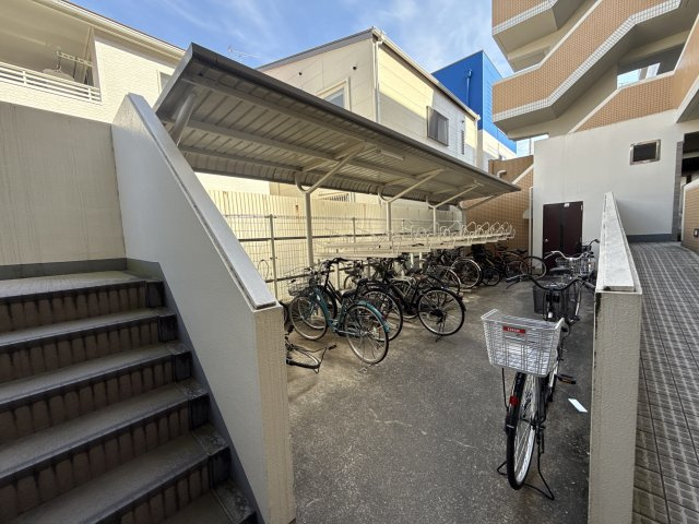 ハピネス北条のその他共用部分