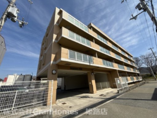 ハピネス北条の外観