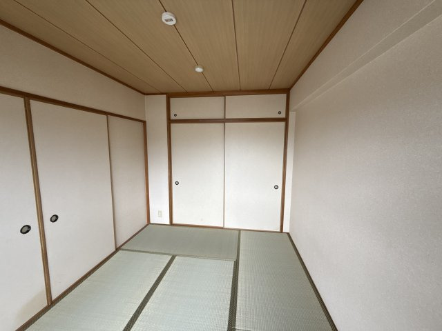 ハピネス北条の和室