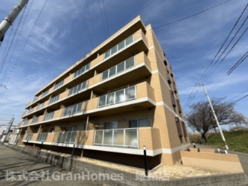 ハピネス北条の外観