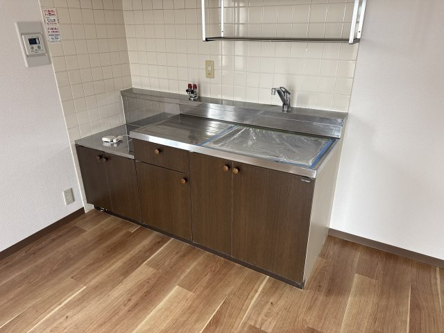 ハピネス北条のキッチン