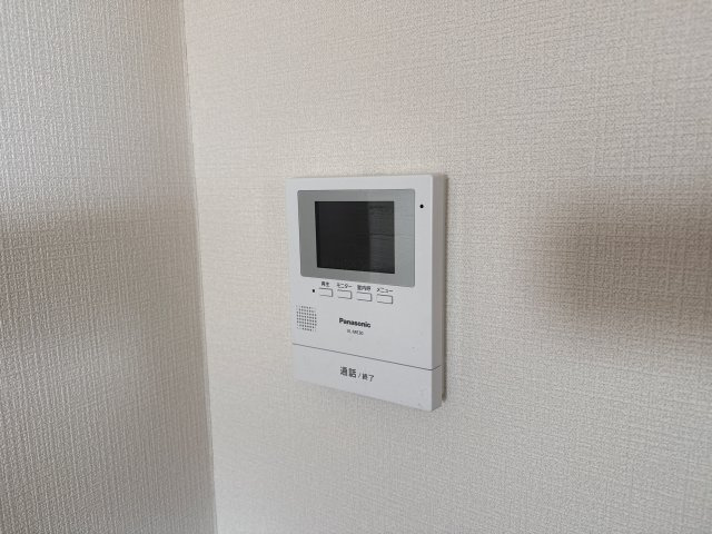 ハピネス北条のセキュリティ