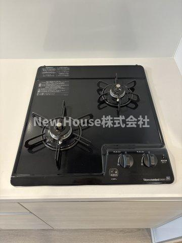 ルフォンリヴェント池袋のキッチン